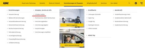 adac schaden melden online.